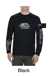 ALSTYLE Long Sleeve Black