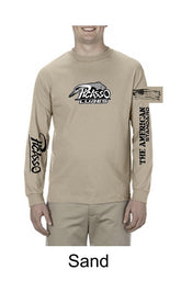 ALSTYLE Long Sleeve Sand