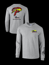 Long Sleeve Grey T-shirt