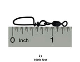 Picasso Terminal Snap Swivels