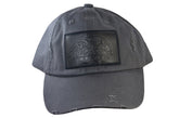 Picasso Leather Patch Low Profile hat