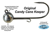 Tungsten Ball Head - Original Candy Cane Keeper