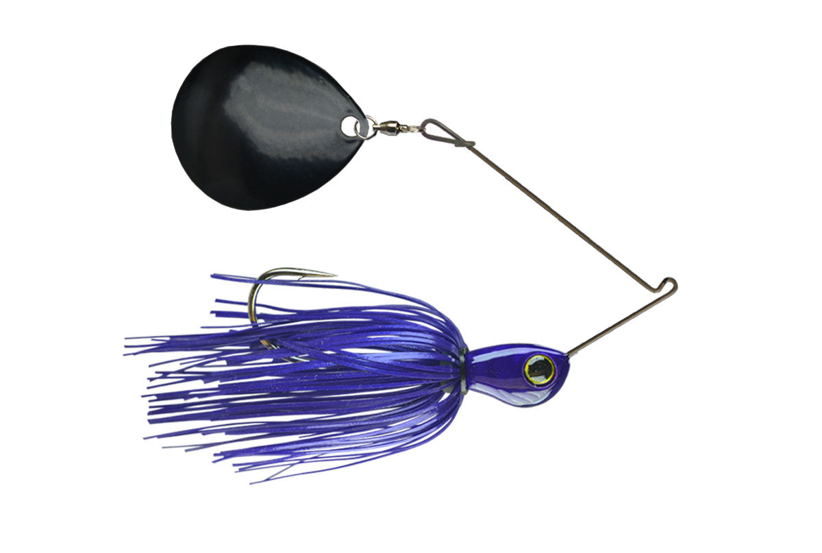 Purple Phantom/Black Blade (0609) / 3/8oz