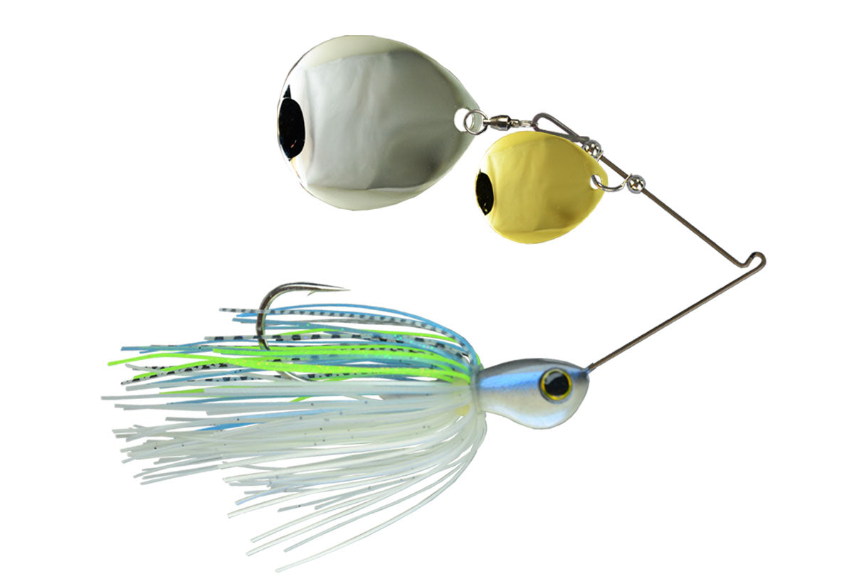 Big Sexy Gold/Nickel (GN35) / 3/8oz