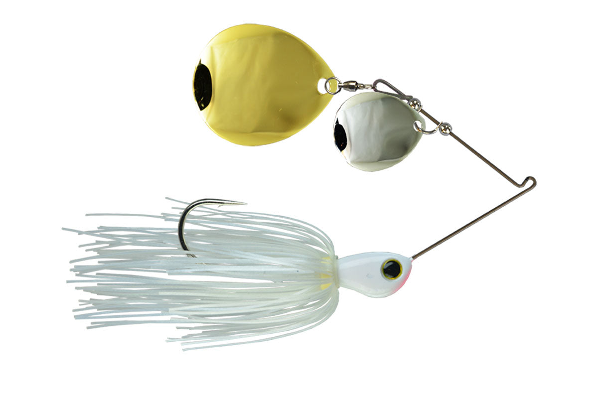 White Pearl Nickel/Gold (NG00) / 3/8oz