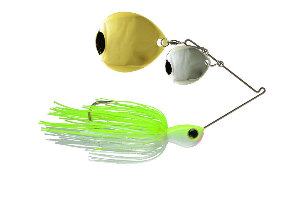 Chartreuse White Nickel/Gold (NG08) / 3/8oz