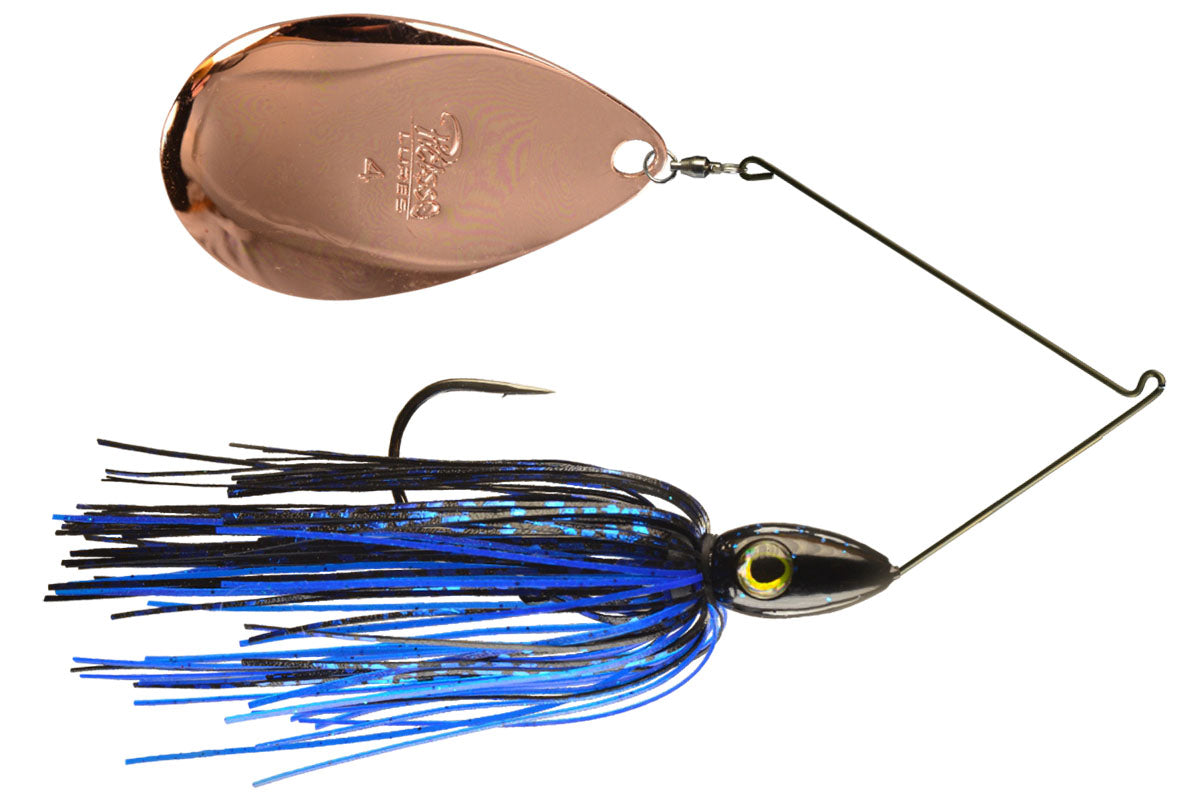 57C-Black/Blue Copper / 3/8oz
