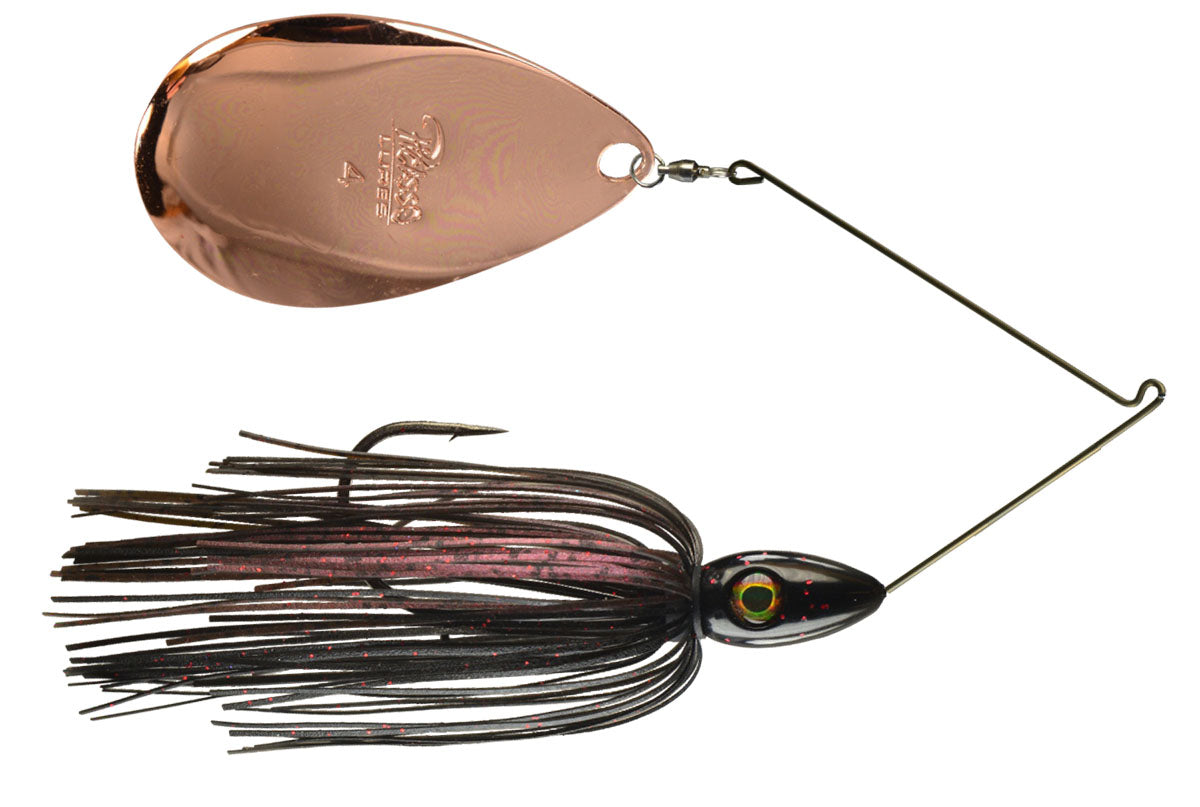 47C-Black/Red Camo Copper / 3/8oz