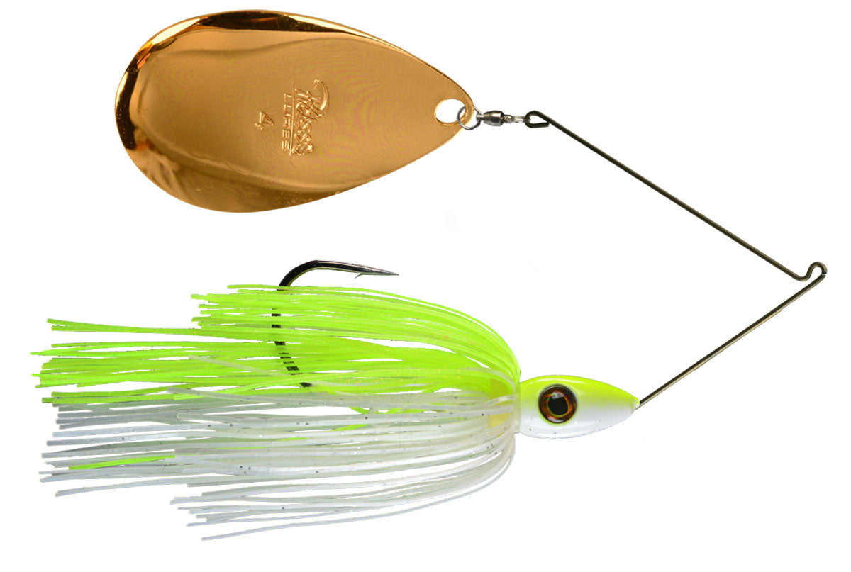 08G-Chartreuse/White Gold / 3/8oz
