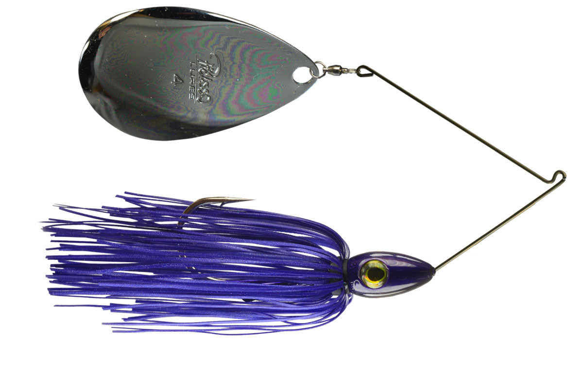 06BN-Purple Phantom/Black Nickel / 3/8oz