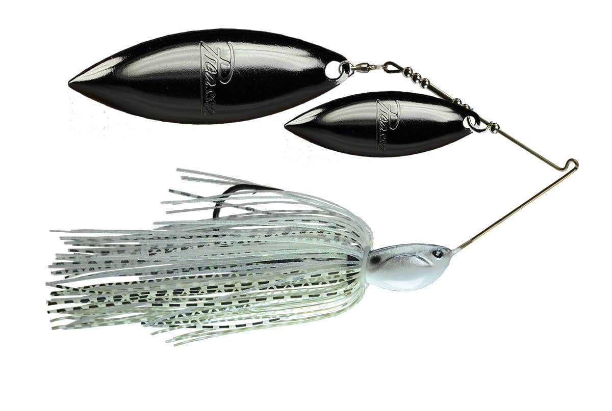 91-Bling Shad / 3/8oz
