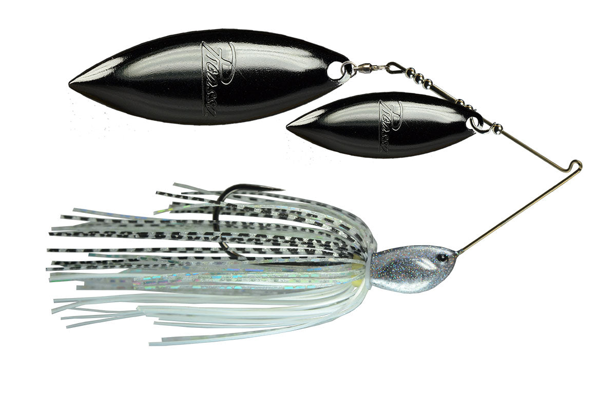 99-Holographic Shad / 3/8oz
