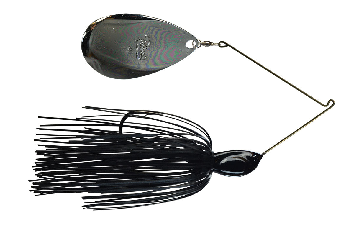 Black - Black Nickel Blade - 09BN / 3/8 oz