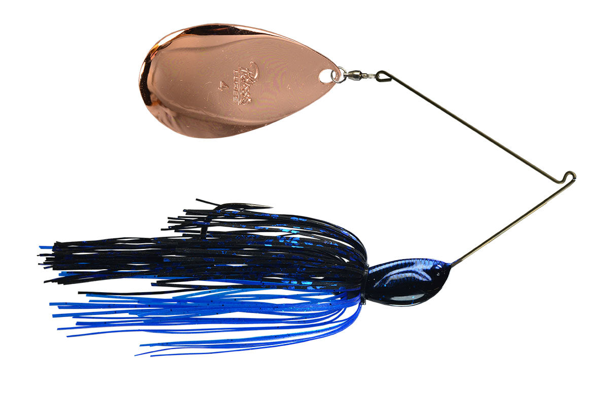 Black Blue Shower - Copper Blade - 57C / 3/8 oz