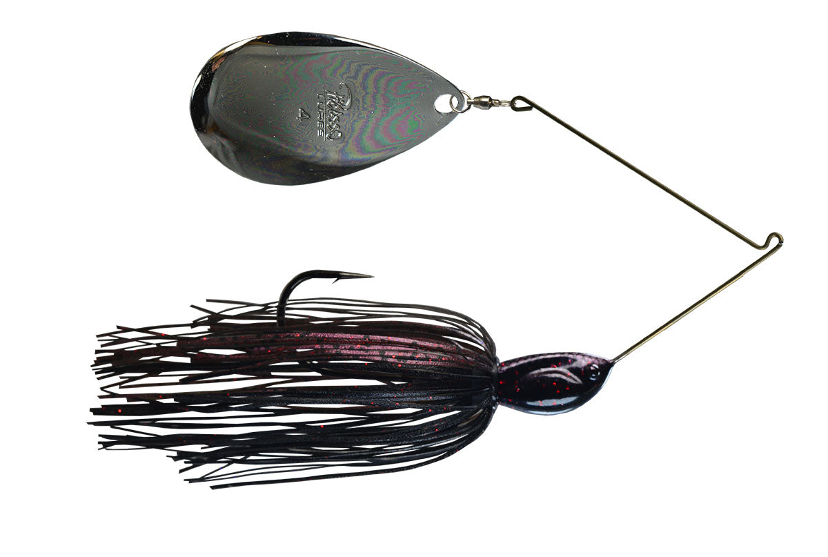 Black Red - Black Nickel Blade - 47BN / 3/8 oz