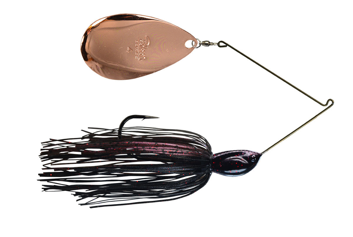 Black Red - Copper Blade - 47C / 3/8 oz