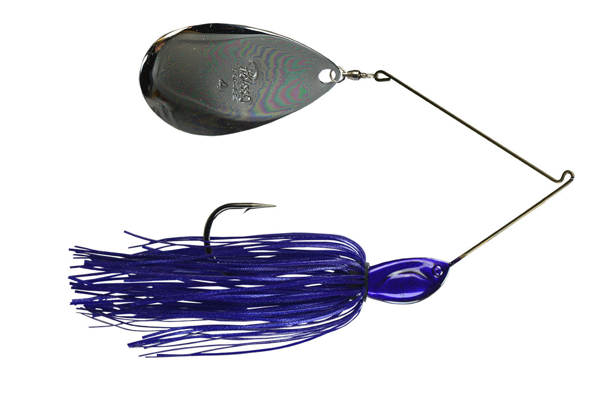 Purple Phantom - Black Nickel Blade-  06BN / 3/8 oz