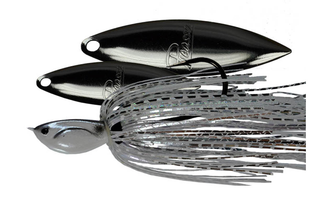 91-Bling Shad / 1/4 oz