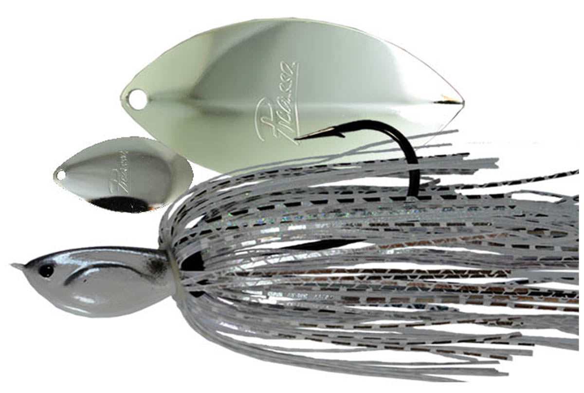 91-Bling Shad / 1/4 oz