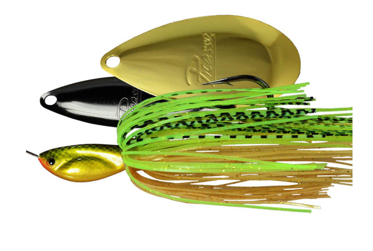 07 - Golden shiner / 1/4 oz